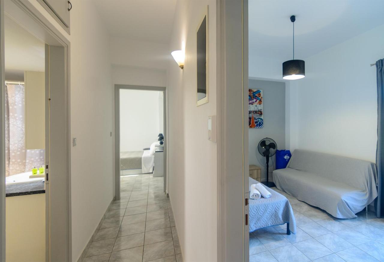 Anastasia Home Палеохора Екстер'єр фото
