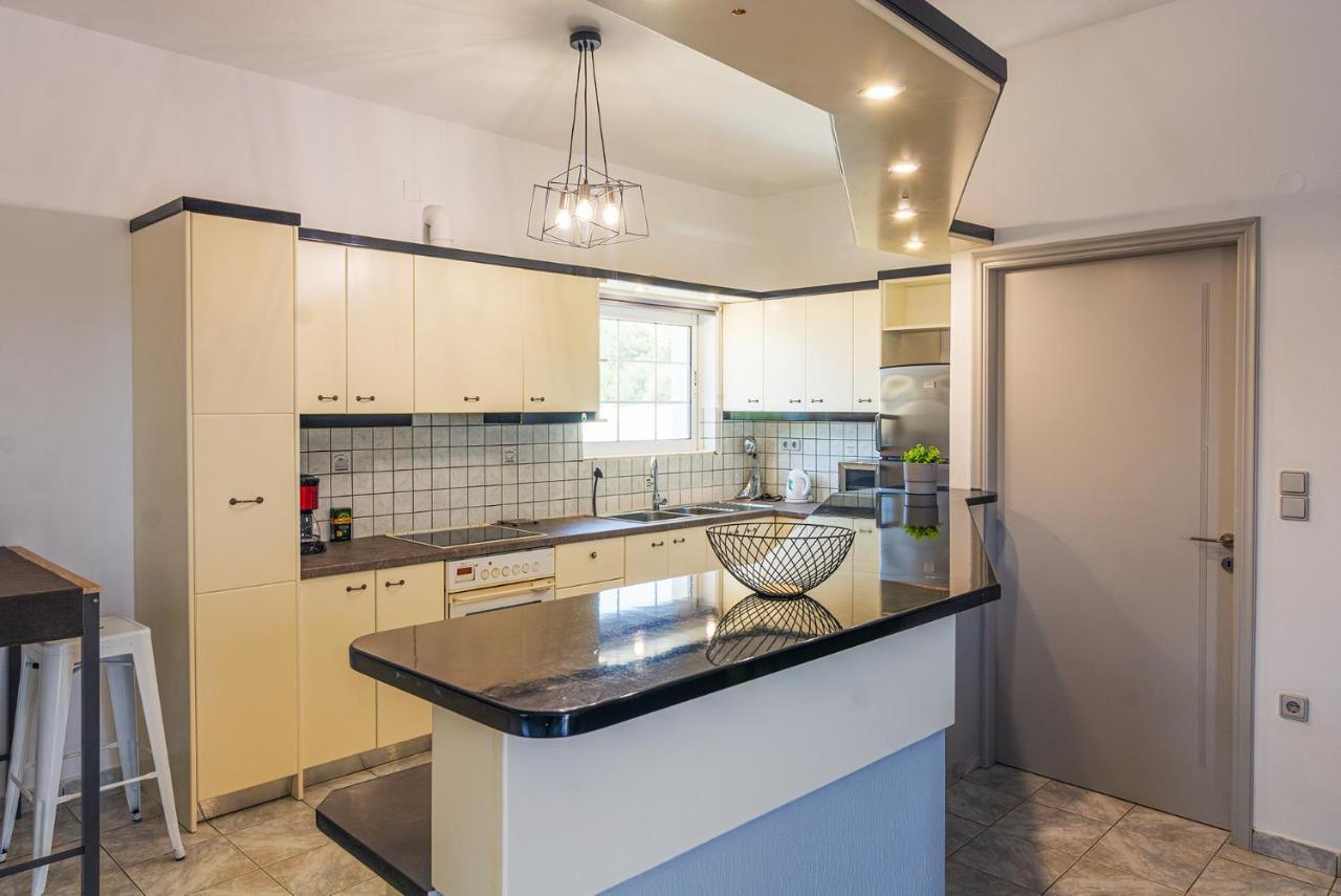 Anastasia Home Палеохора Екстер'єр фото
